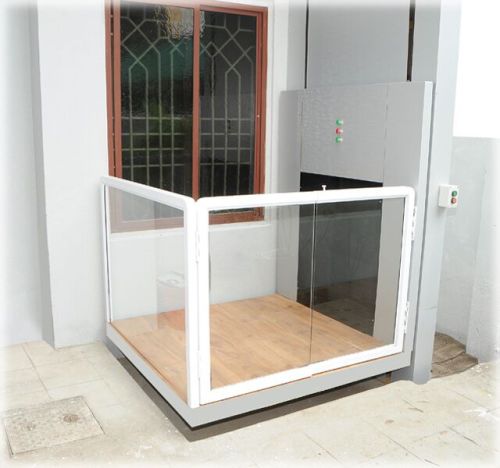 Customised Home Lifts