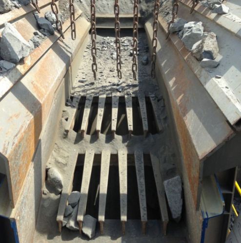 Electric 60Hz 20x6inch Vibrating Grizzly Feeder, Capacity : 50tph To 300tph