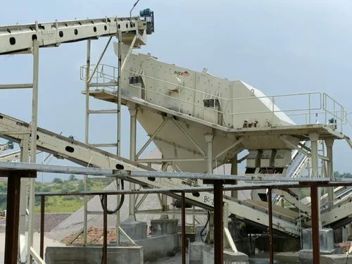 Stainless Steel 8x4inch Vibrating Screen Machine, For Industrial Use, Feature : Perfect Finish, High Performance