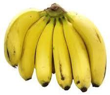 Organic Fresh Banana, Shelf Life : 5-7 Days