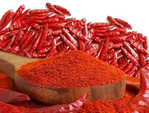 Organic Red Chilli Powder, For Cooking, Spices, Grade Standard : Food Grade