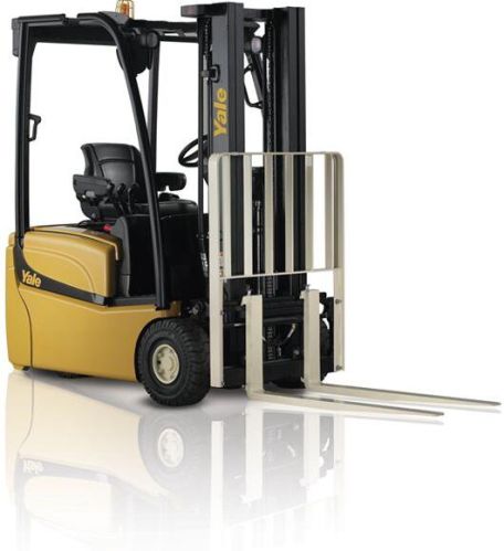 3 Wheel Electric Forklift Truck