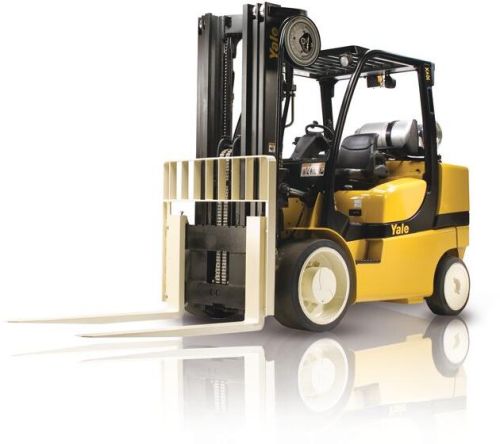 Compact Diesel Or LPG Forklift Truck