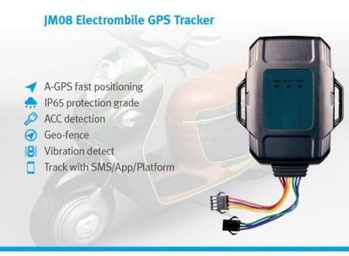 ELECTROMBILE GPS TRACKER