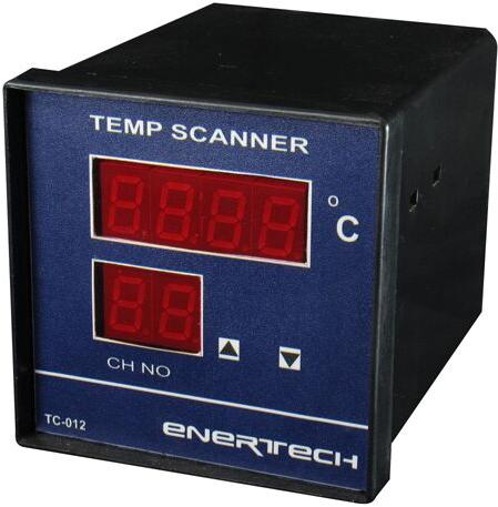 Temperature Scanner