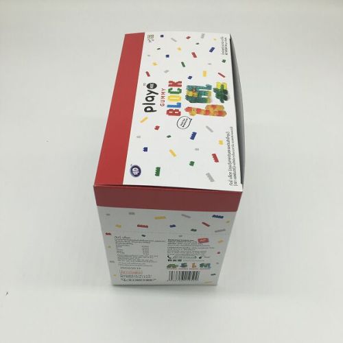 Colorful Printed Cardboard Packing Gift Box