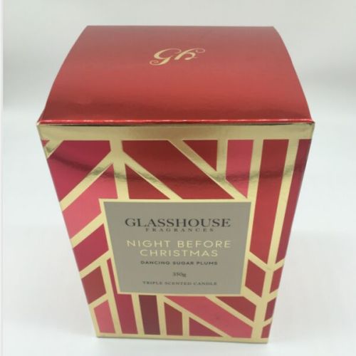 Paper Cardboard Jewelry Box Set