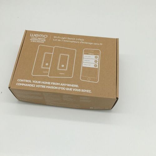High Cell Phone Paper Packaging Box