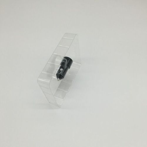 Transparent PVC Blister Pack Design Blister Tray
