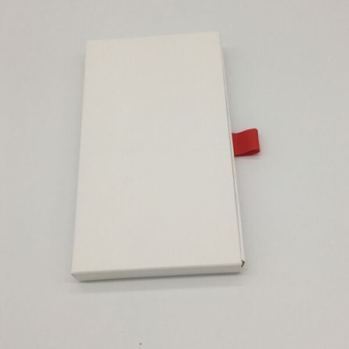 Full Color Printed E Flute Cardboard Box