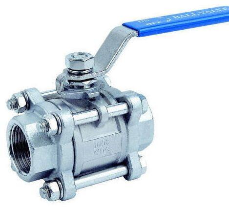 Stainless Steel Ball Valve