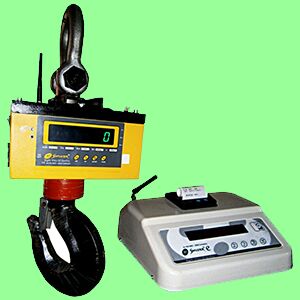 Wireless Crane Scale