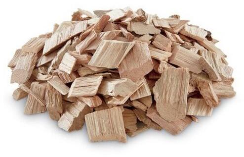 Brown Wooden Chip