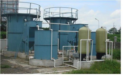 Sewage treatment plant, Warranty : 2 Years