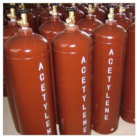 Acetylene Gas Cylinder