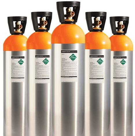 Carbon Dioxide Gas Cylinder