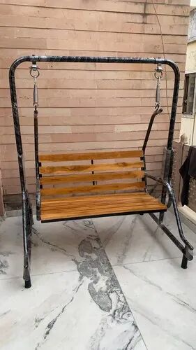 Wrought Iron Swing, Seating Capacity : 2 Seater