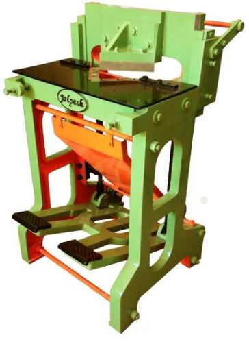 V Notching Machine