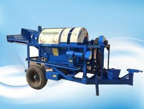 Haramba Cutter Thresher