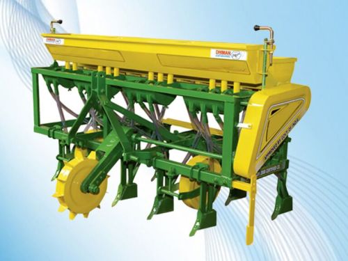 Seed Drill Machine