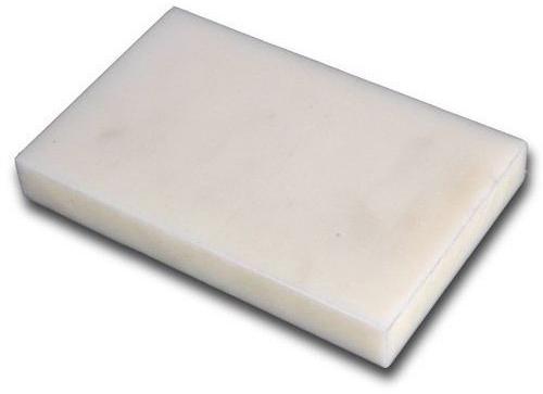 White Stone Syndanio Sheet, For Thermal Insulation, Size : Customised