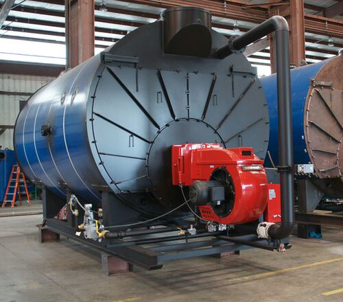 Steel Iron Marine Boiler Burner