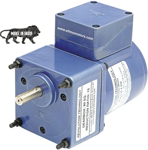 AC Gear Motor, Power : 25 Watt