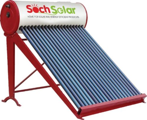 Solar Water Heater For Home, Building