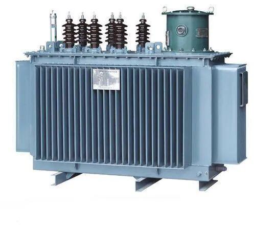 Global 3-Phase 200kVA Oil Cooled Copper Distribution Transformer