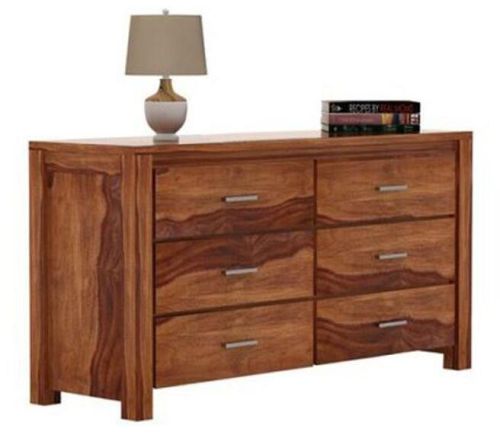 Teakwood Chest Of Drawer