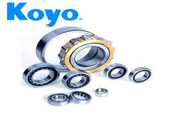 Chrome Steel Polished KOYO Bearings