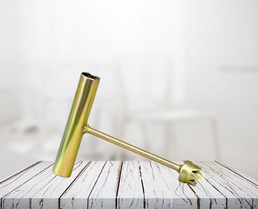 SS 302 Coated Metal Drip Irrigation Drill Bit, Specialities : Sharp Edge, Rust Proof, Accuracy