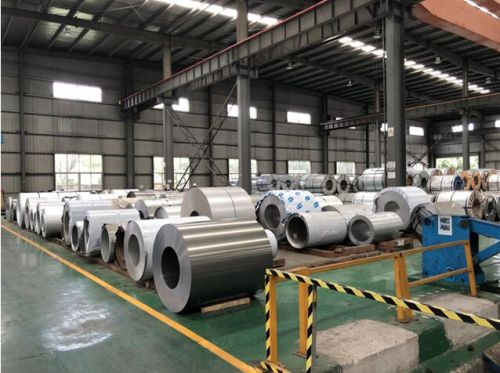 MS1650 High Strength Stainless Steel Belt Rotocure Wood Panel