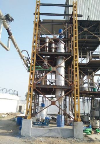 Agitated Thin Film Dryer