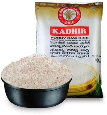 Ponni Raw Rice