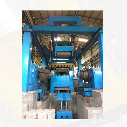 Cut To Length Line Machine