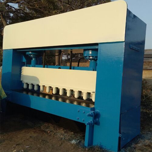 Hydraulic Shearing Machine