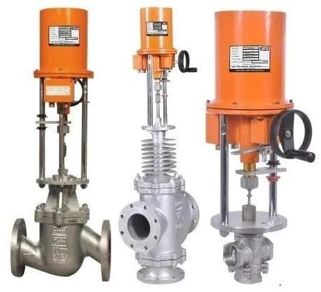 Automatic Carbon Steeel Temperature Control Valves, Pressure : High, Low, Medium