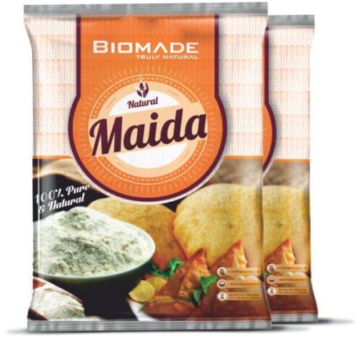 Natural Maida