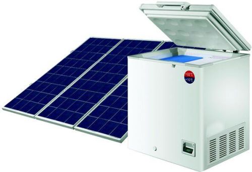 Solar Refrigerator