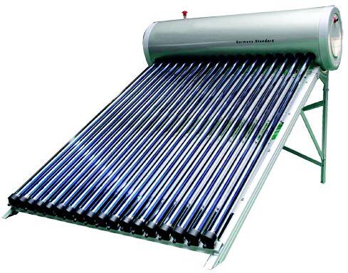 Solar Water Heater