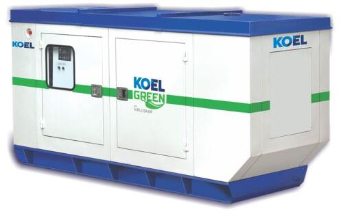 Electric Power Generator, Fuel Type : Diesel