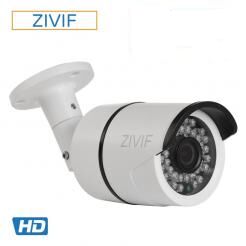 All In One HD Camera, For Bank, College, Hospital, School, Station, Color : White