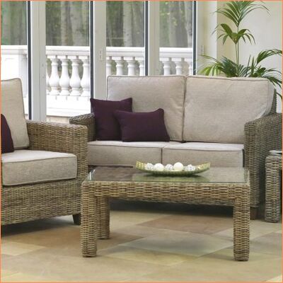 Cane Sofa Set,cane Sofa Set