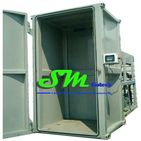 Vacuum Refrigerator, Body Material:Iron