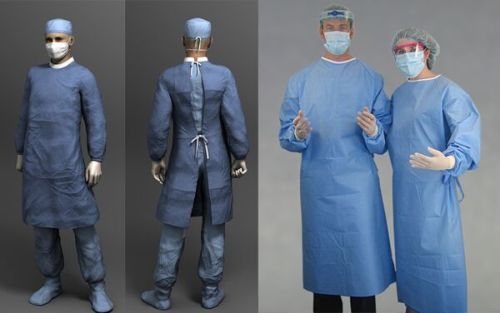 Surgeon Gown