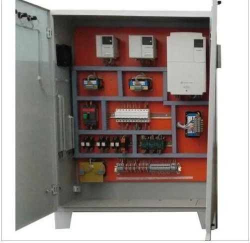 Three Phase VFD Control Panel