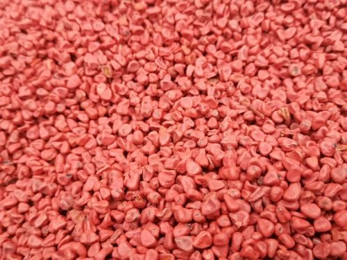 Common Annatto Seeds, Color : Dark Red, Packaging Size : 20-30 Kg, Packaging Type : Bags, Packet