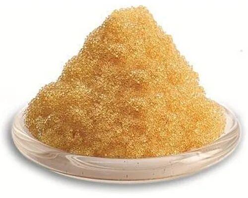 Ion Exchange Resin, For Industrial Use, Purity : 99%