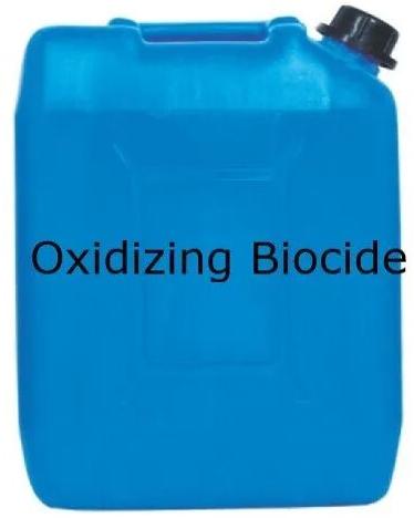 Oxidising Biocides, Purity : 100%